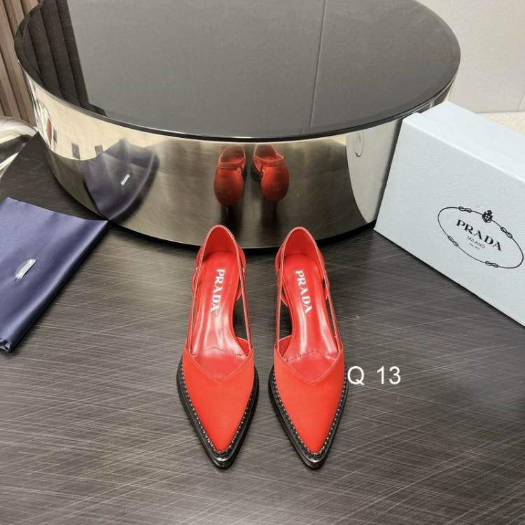 Picture of Prada Shoes _SKUPradasz35-40YM080719252
